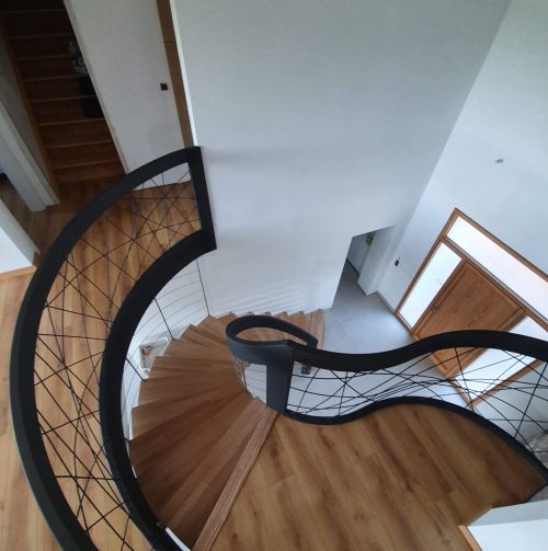 escaliers